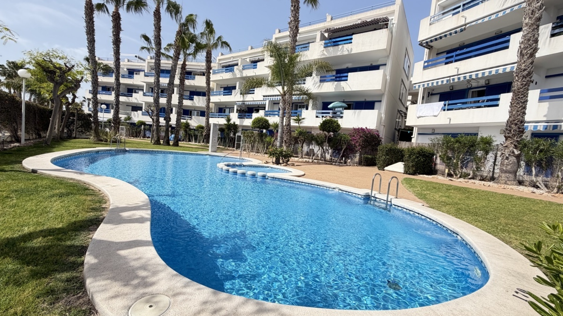 Revente - Appartement - Playa Flamenca - la calma