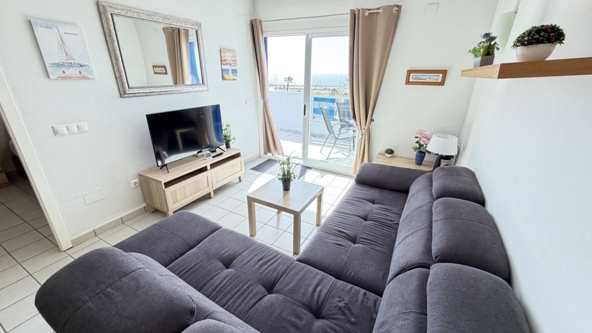 Revente - Appartement - Playa Flamenca - la calma