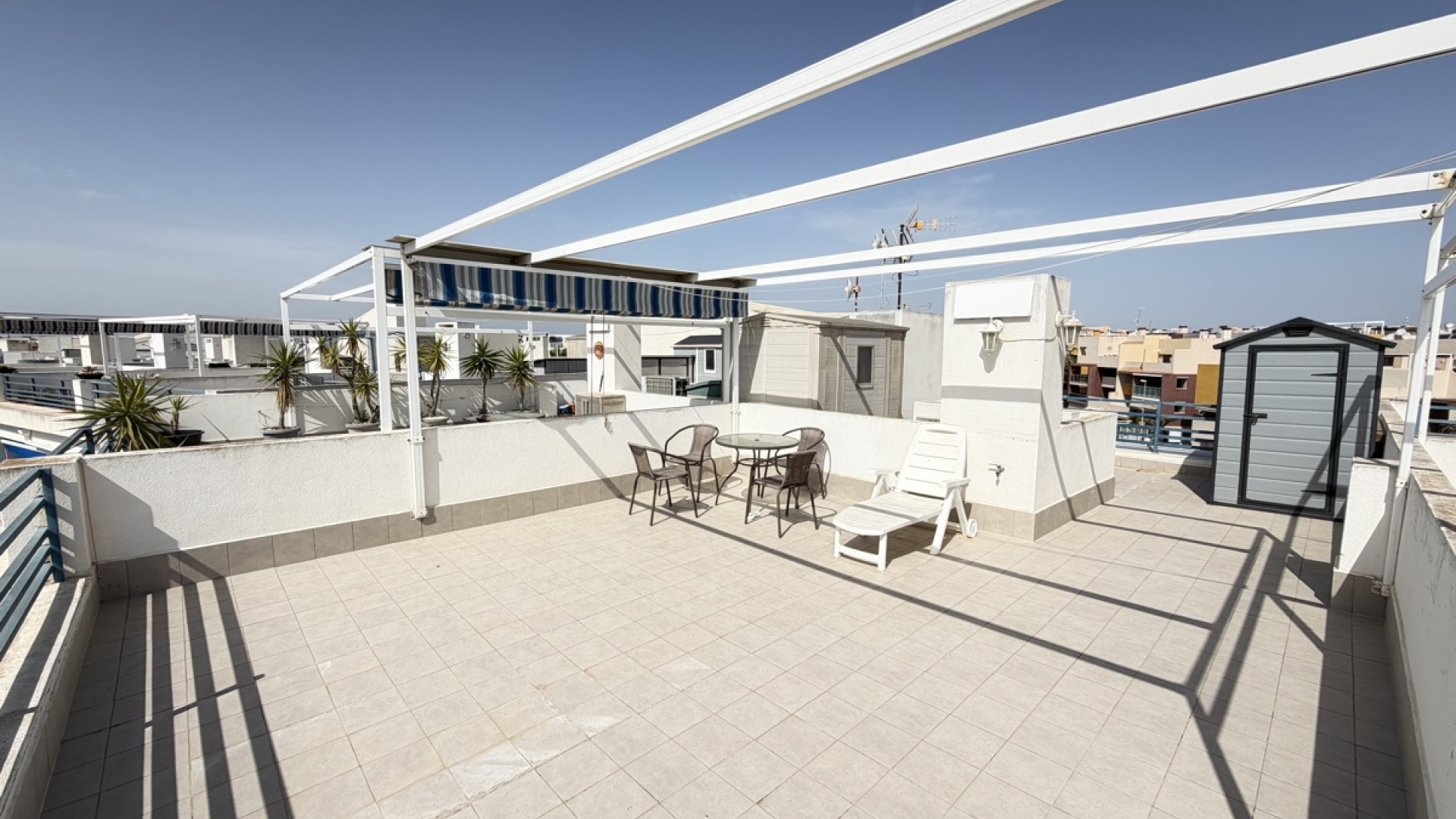 Revente - Appartement - Playa Flamenca - la calma