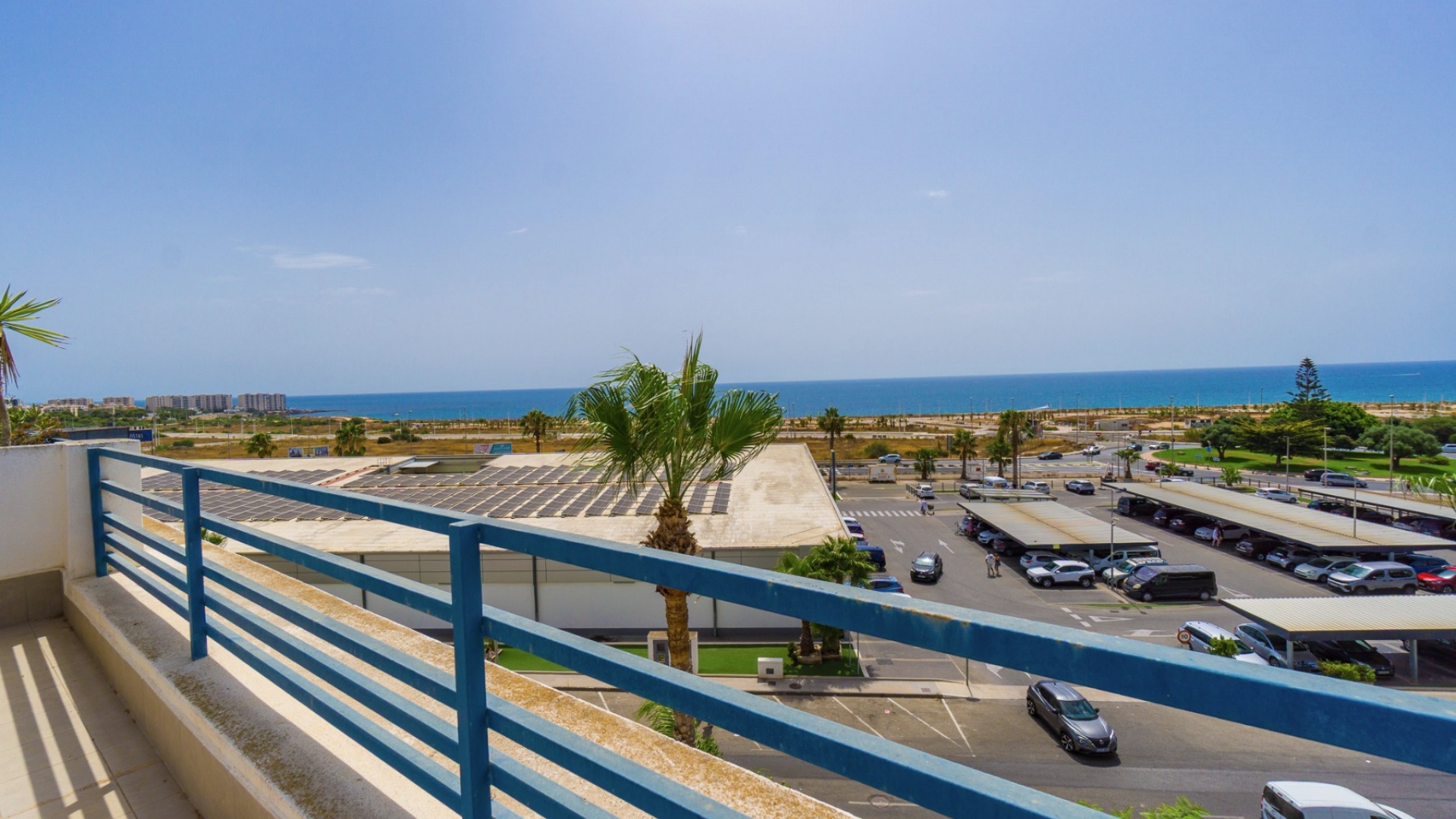Revente - Appartement - Playa Flamenca - la calma
