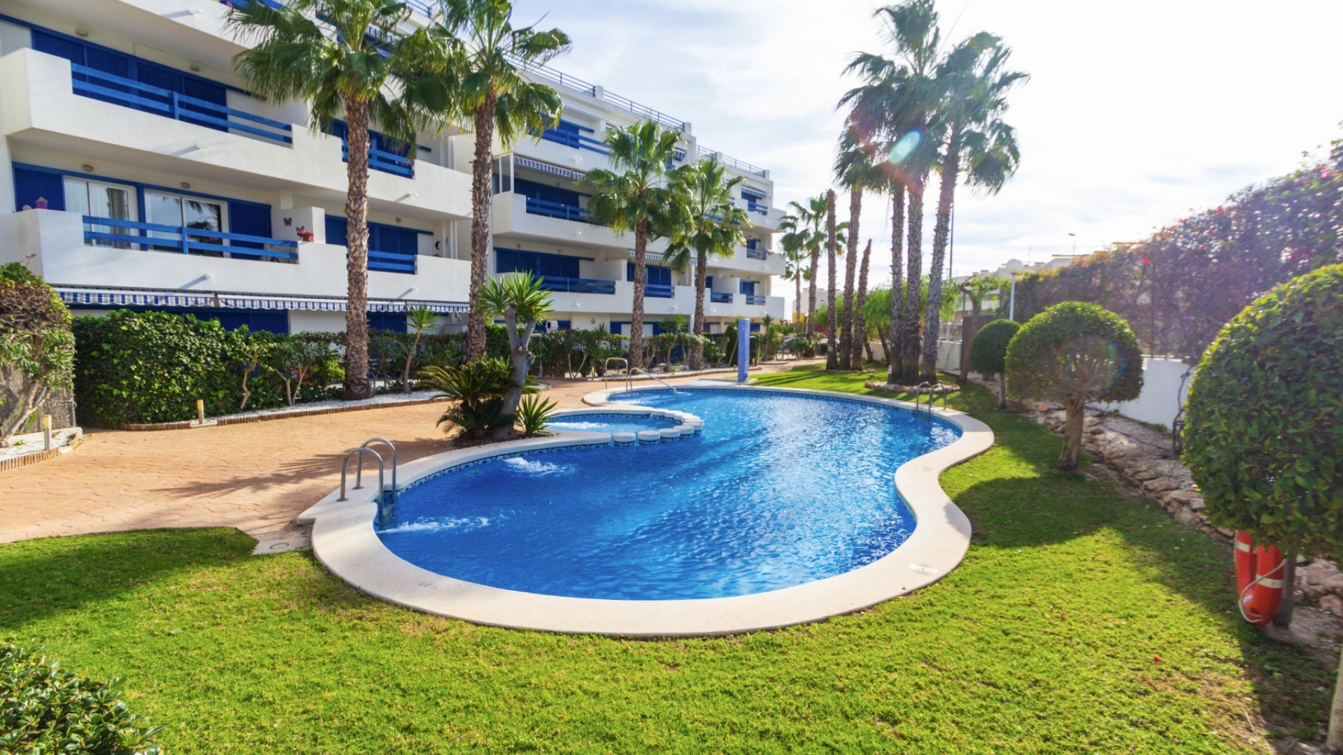 Revente - Appartement - Playa Flamenca - la calma