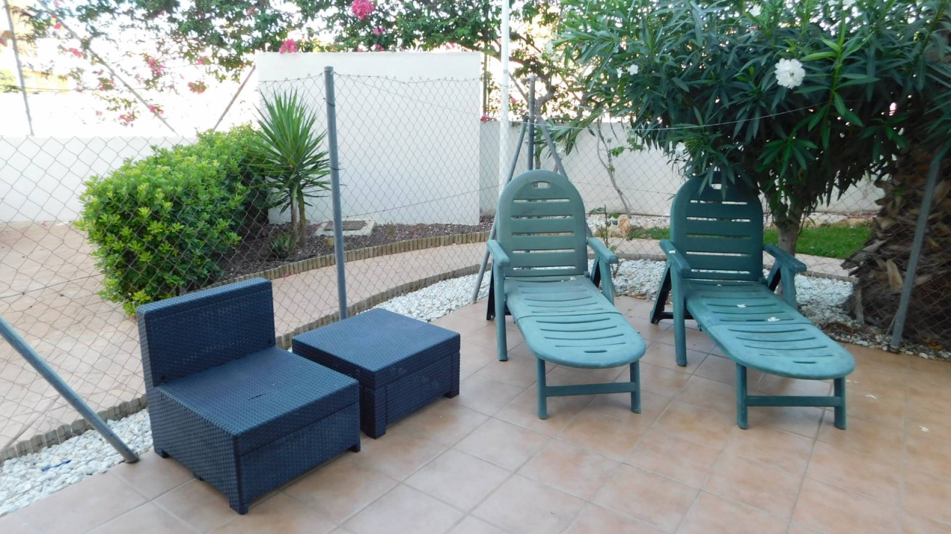 Revente - Appartement - Playa Flamenca - la calma