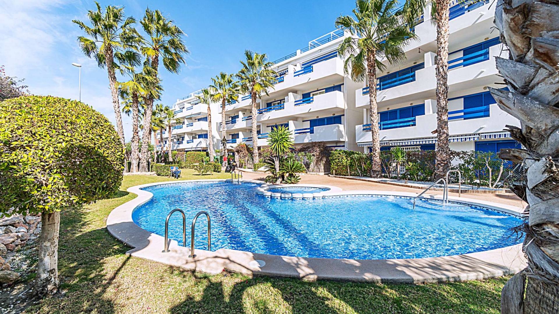 Revente - Appartement - Playa Flamenca - la calma