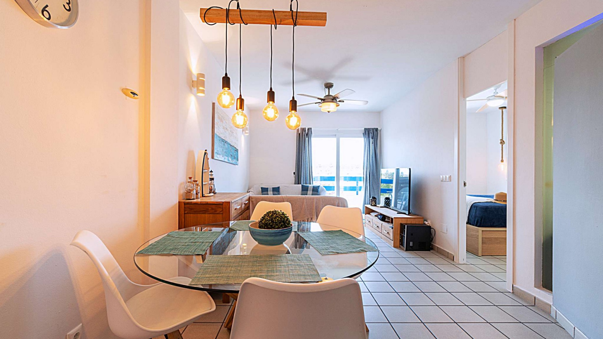 Revente - Appartement - Playa Flamenca - la calma