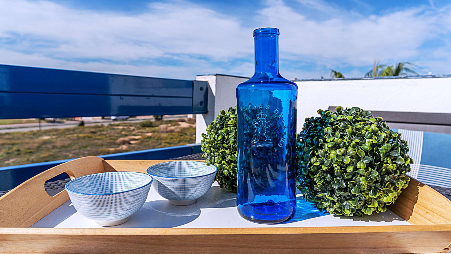 Revente - Appartement - Playa Flamenca - la calma