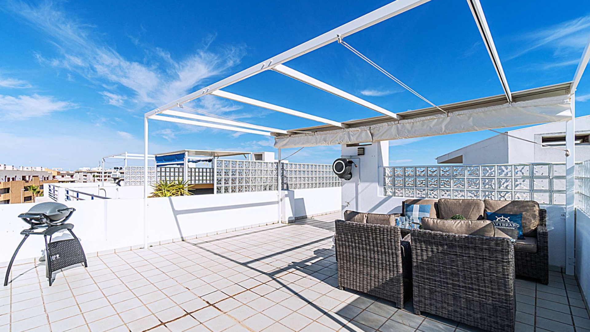 Revente - Appartement - Playa Flamenca - la calma