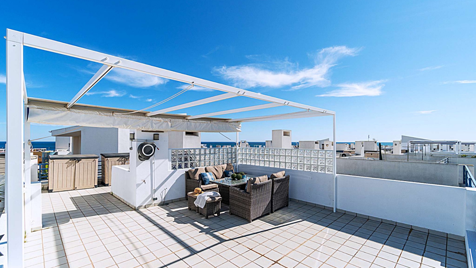 Revente - Appartement - Playa Flamenca - la calma