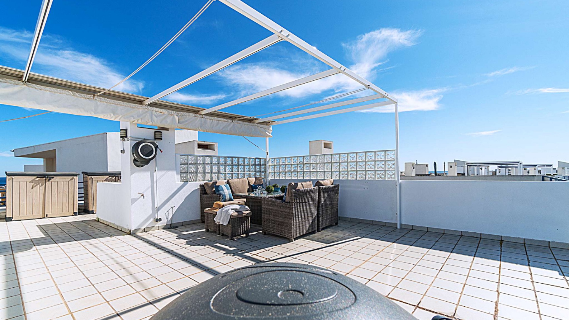 Revente - Appartement - Playa Flamenca - la calma