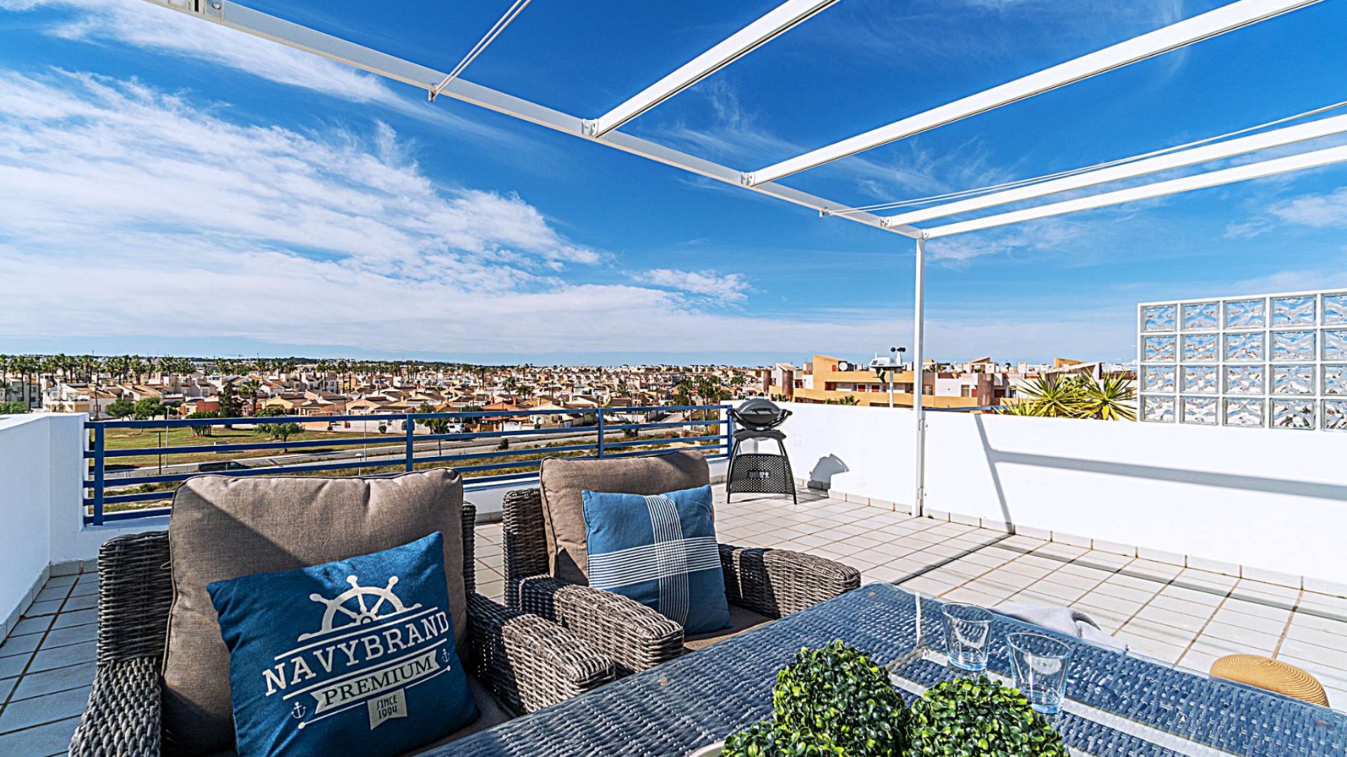 Revente - Appartement - Playa Flamenca - la calma