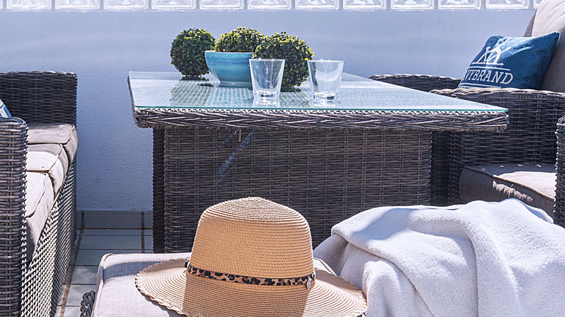 Revente - Appartement - Playa Flamenca - la calma