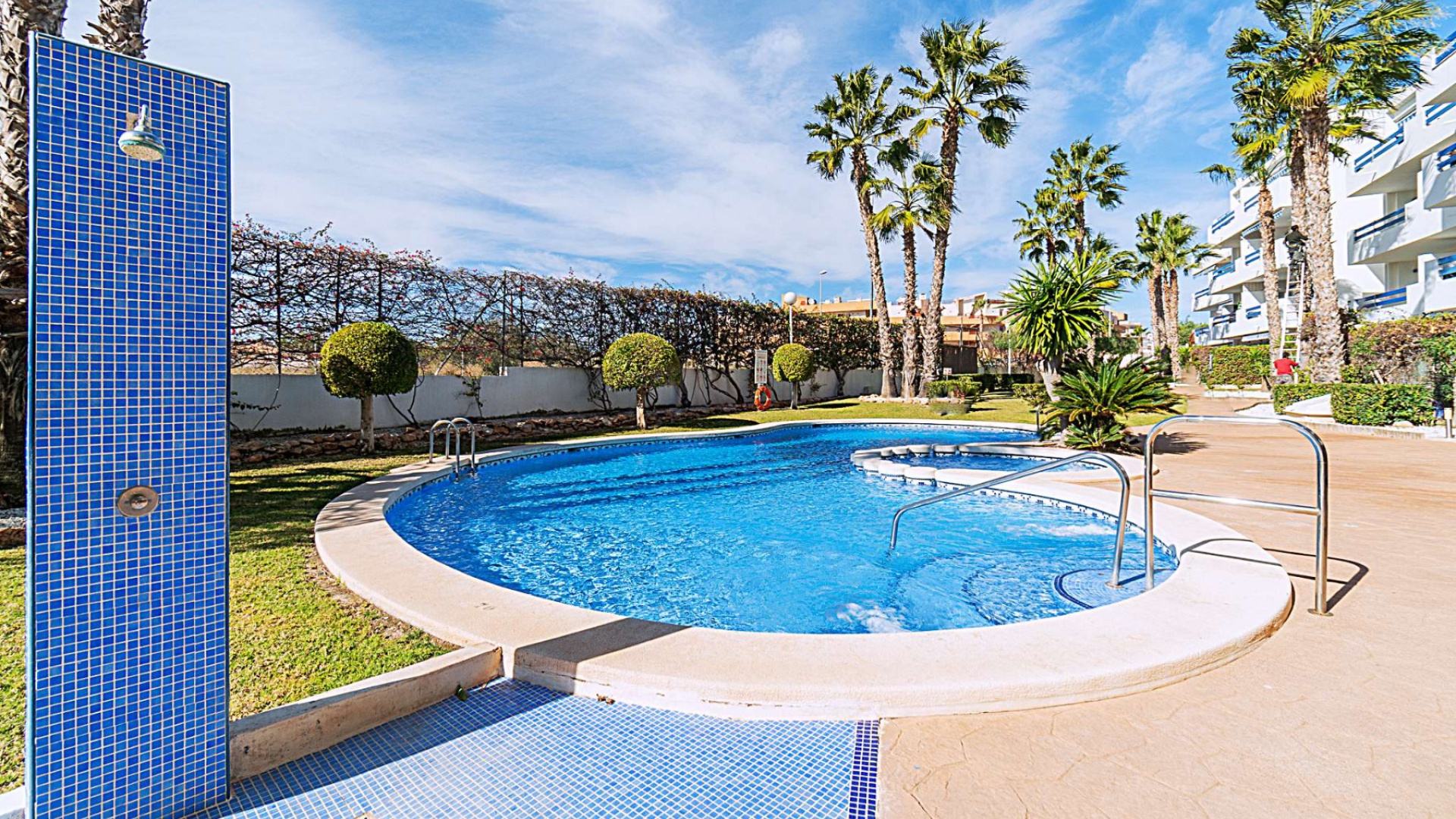 Revente - Appartement - Playa Flamenca - la calma