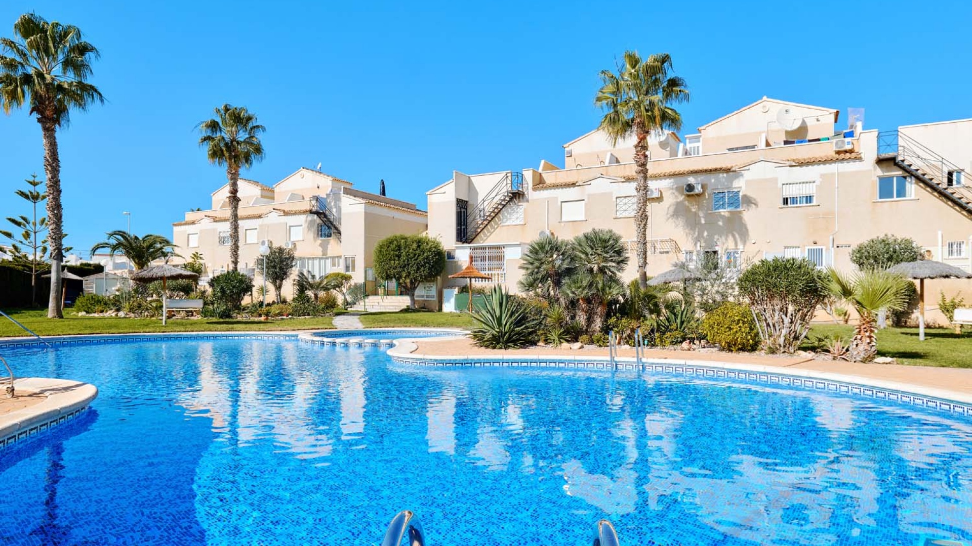 Revente - Appartement - Playa Flamenca - la concha