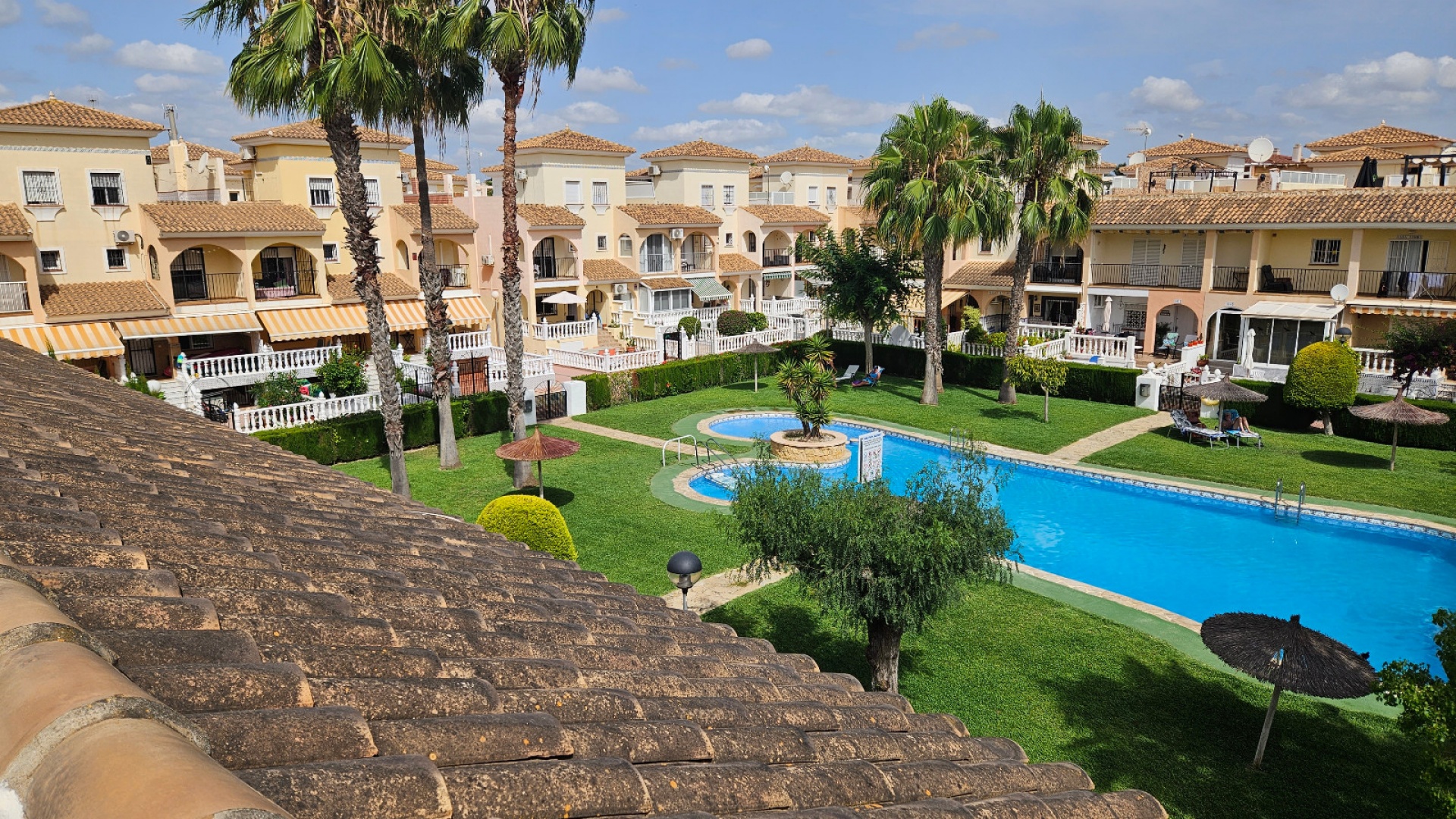 Revente - Appartement - Playa Flamenca - la laguna
