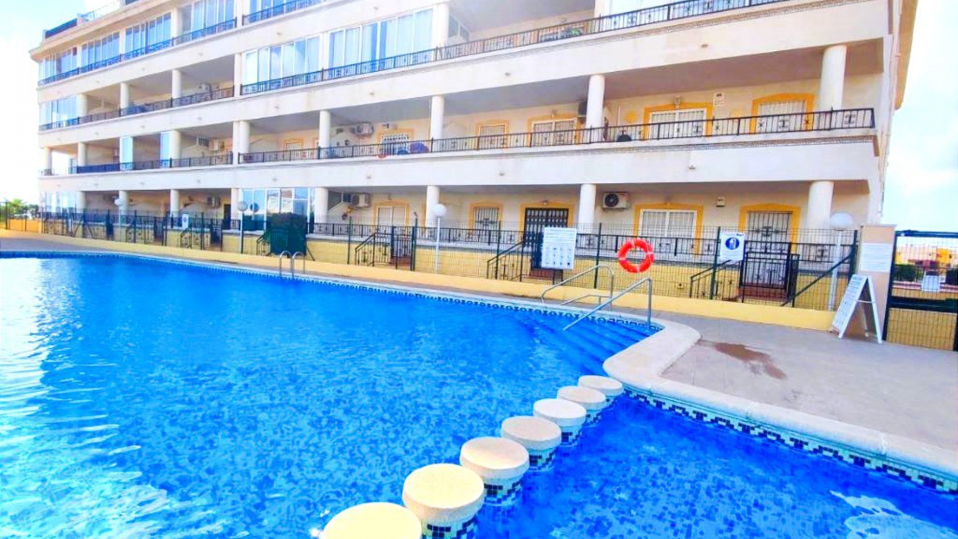 Revente - Appartement - Playa Flamenca - la mirada