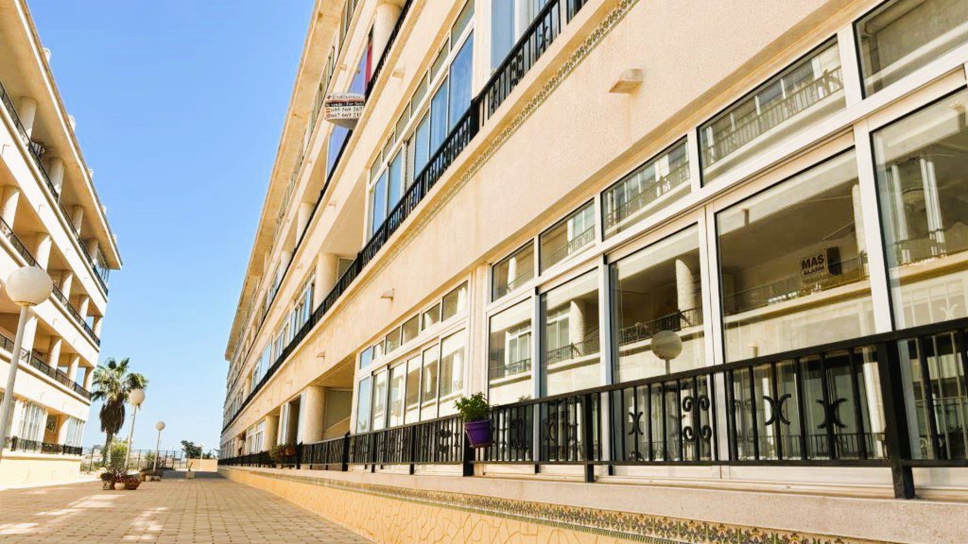 Revente - Appartement - Playa Flamenca - la mirada