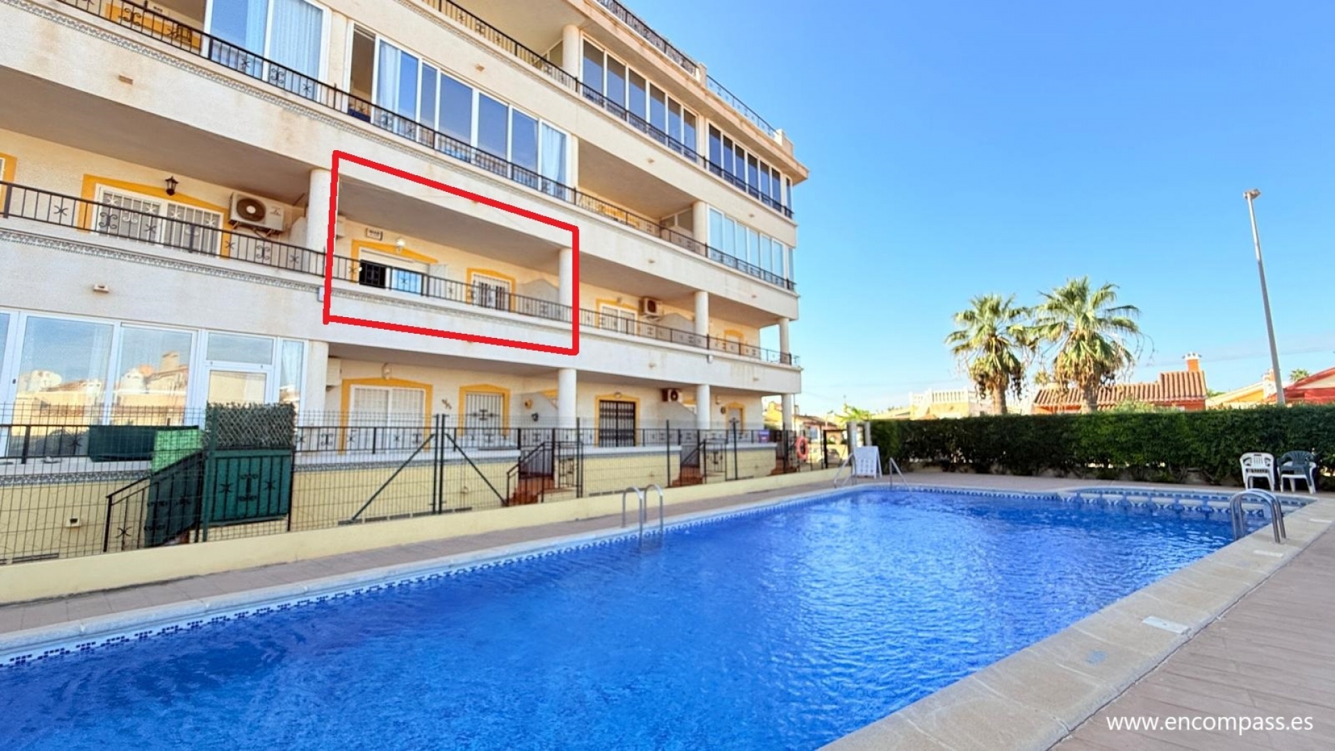 Revente - Appartement - Playa Flamenca - la mirada