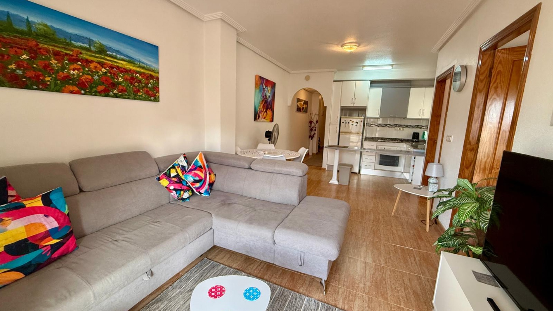 Revente - Appartement - Playa Flamenca - la mirada