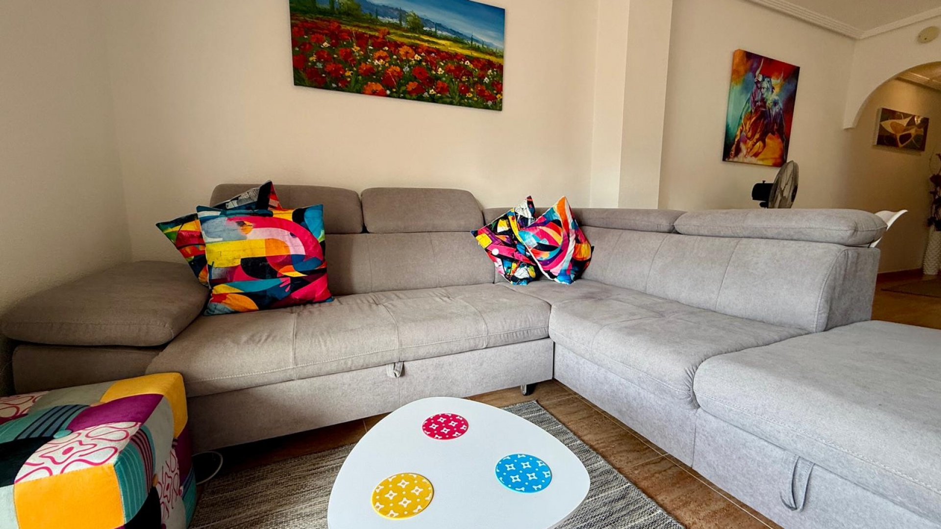 Revente - Appartement - Playa Flamenca - la mirada