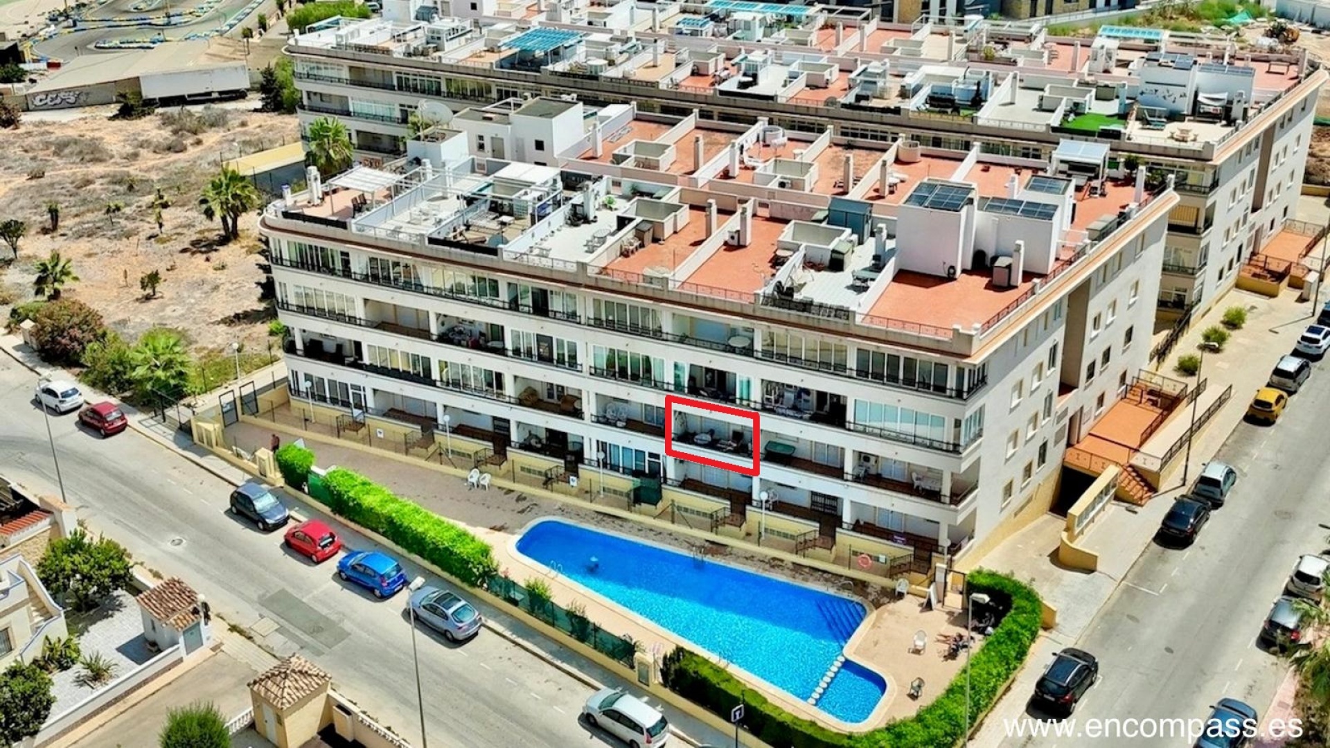 Revente - Appartement - Playa Flamenca - la mirada