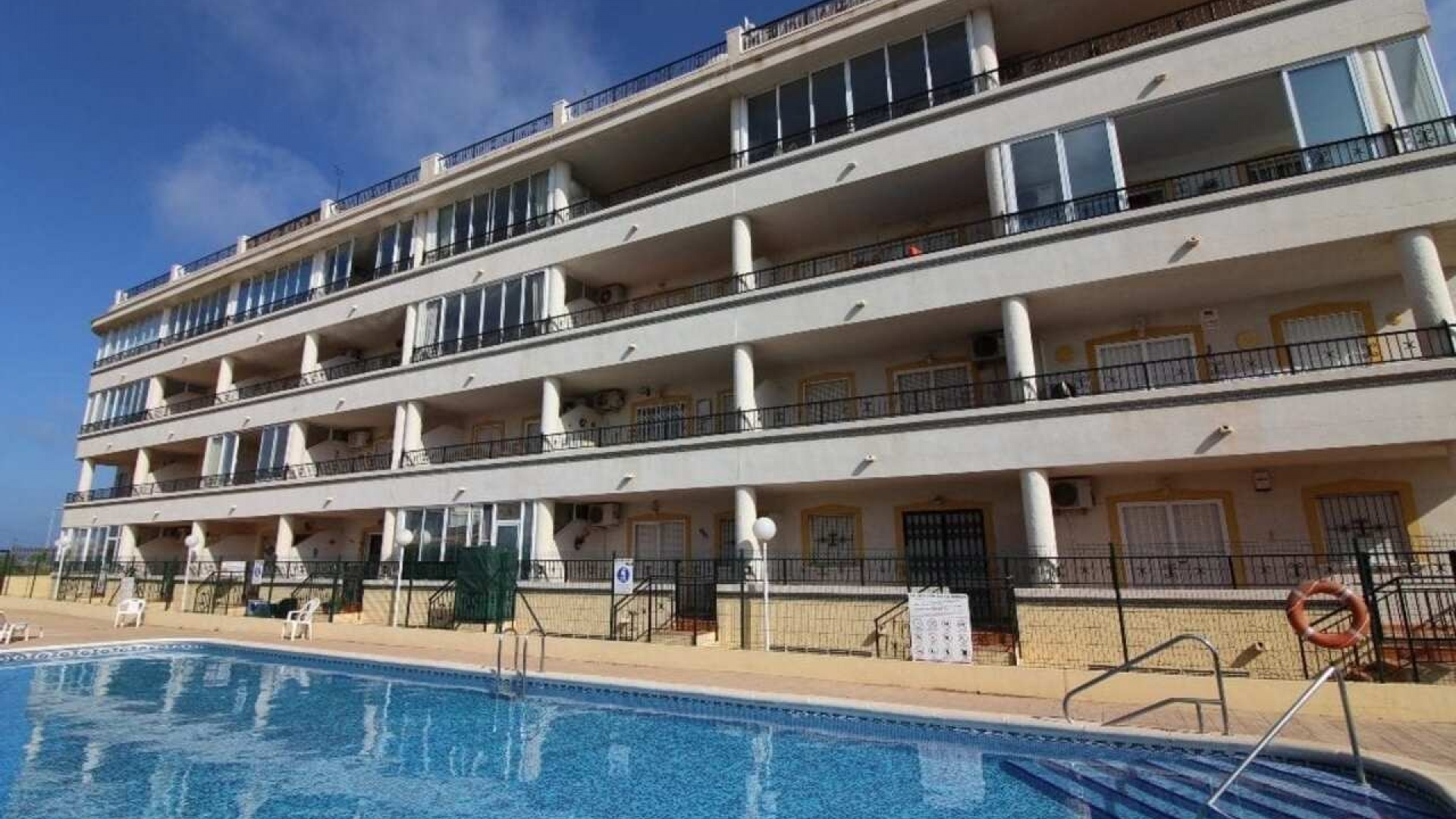 Revente - Appartement - Playa Flamenca - la mirada
