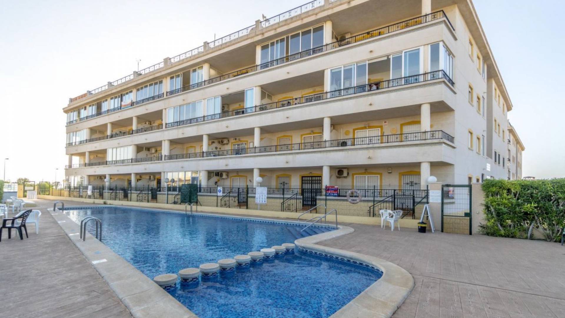 Revente - Appartement - Playa Flamenca - la mirada