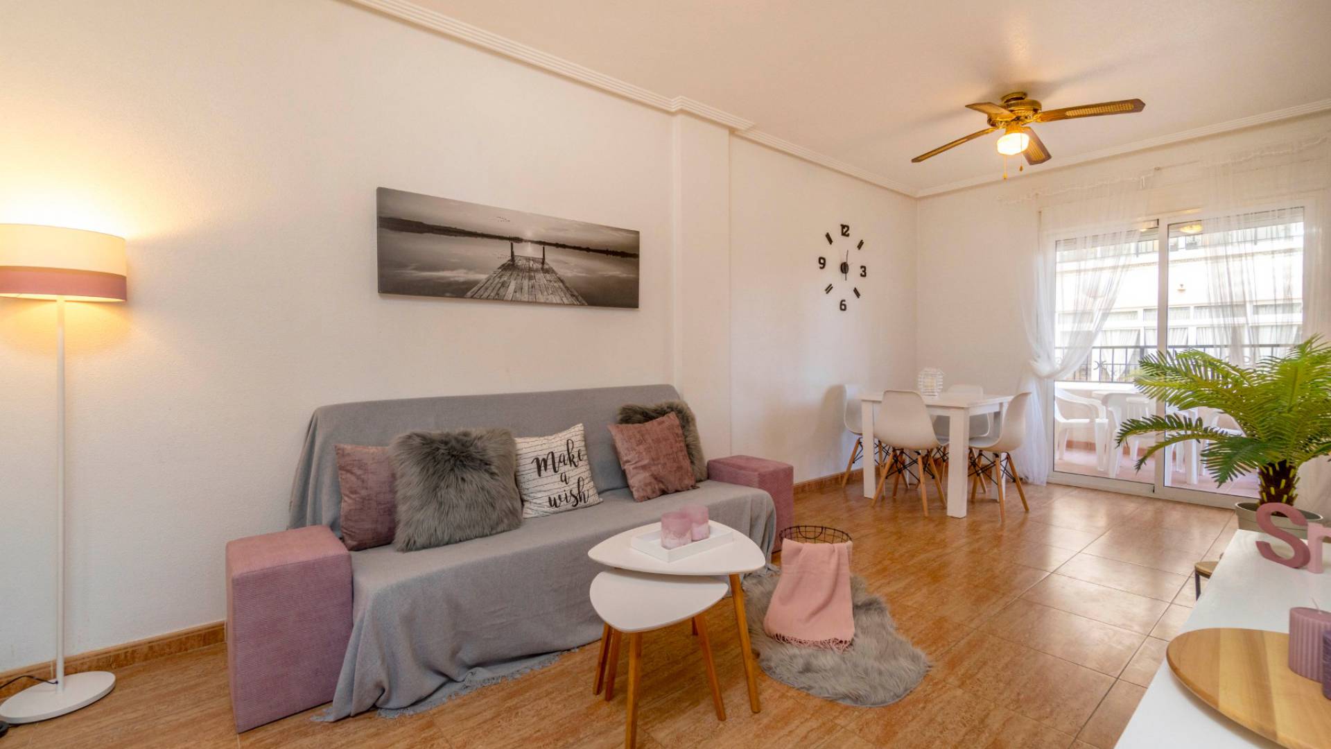 Revente - Appartement - Playa Flamenca - la mirada