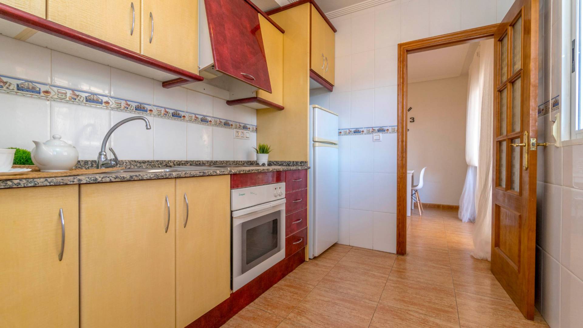Revente - Appartement - Playa Flamenca - la mirada