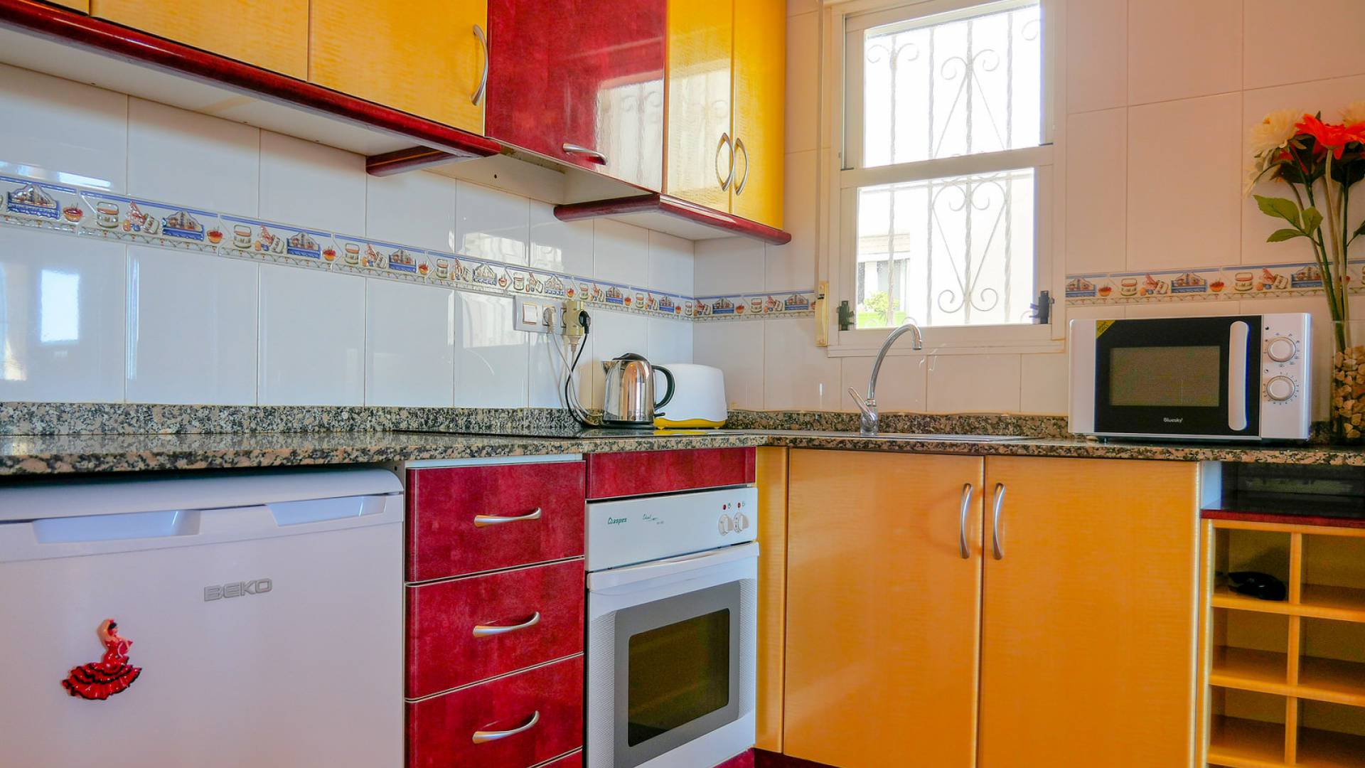 Revente - Appartement - Playa Flamenca - la mirada