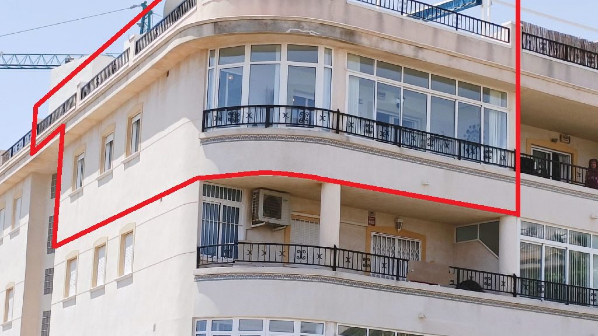 Revente - Appartement - Playa Flamenca - la mirada