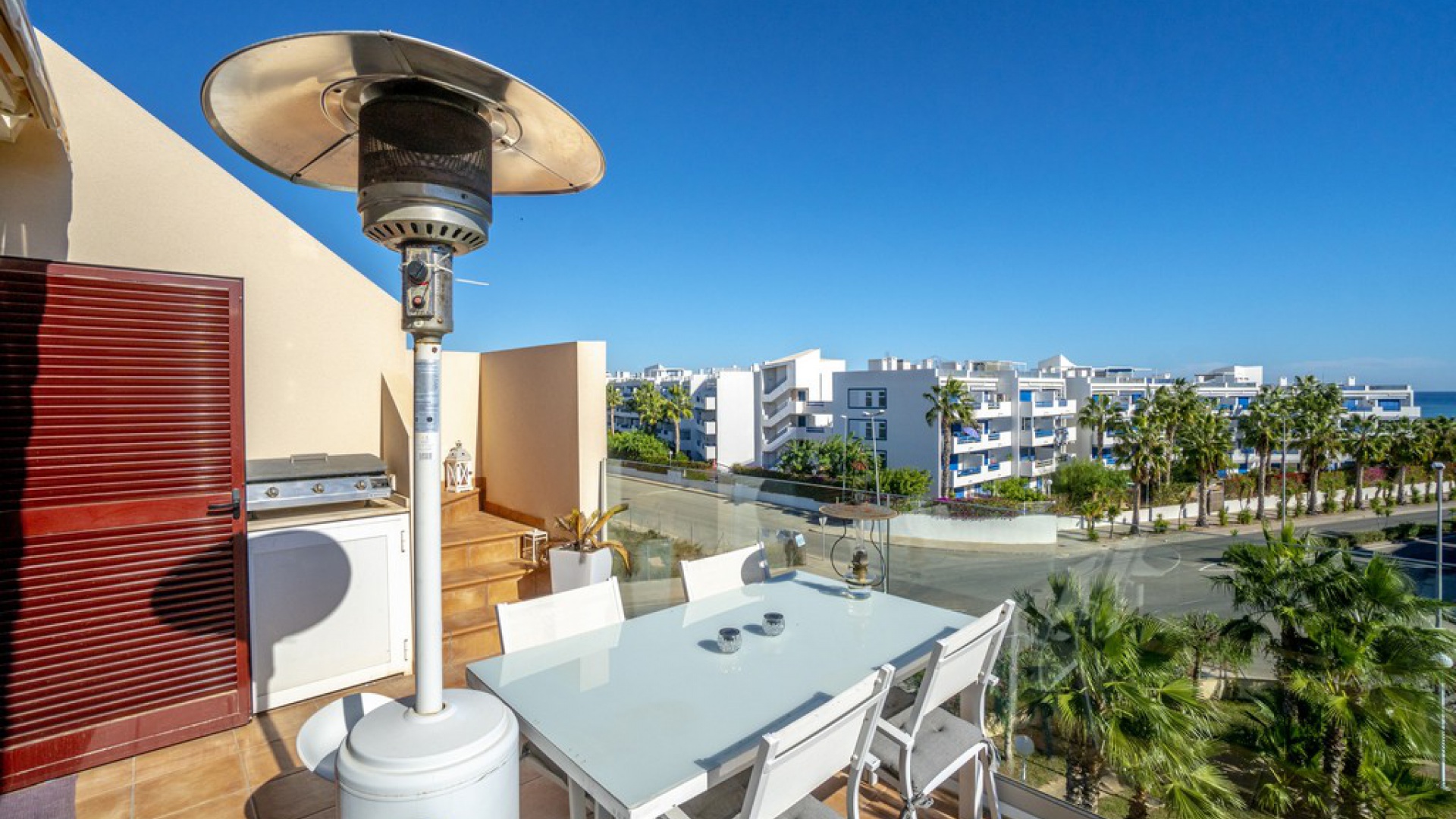 Revente - Appartement - Playa Flamenca - La Quinta