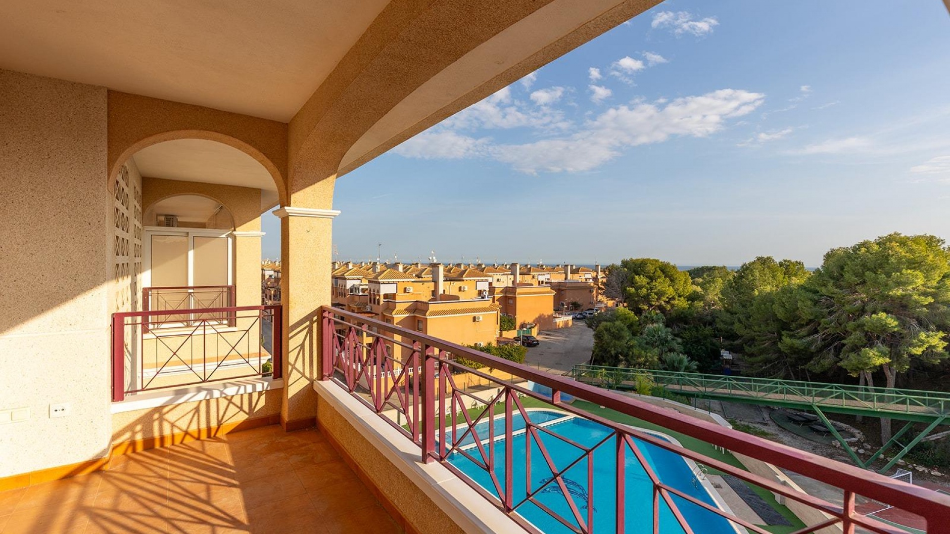 Revente - Appartement - Playa Flamenca - Laguna Golf