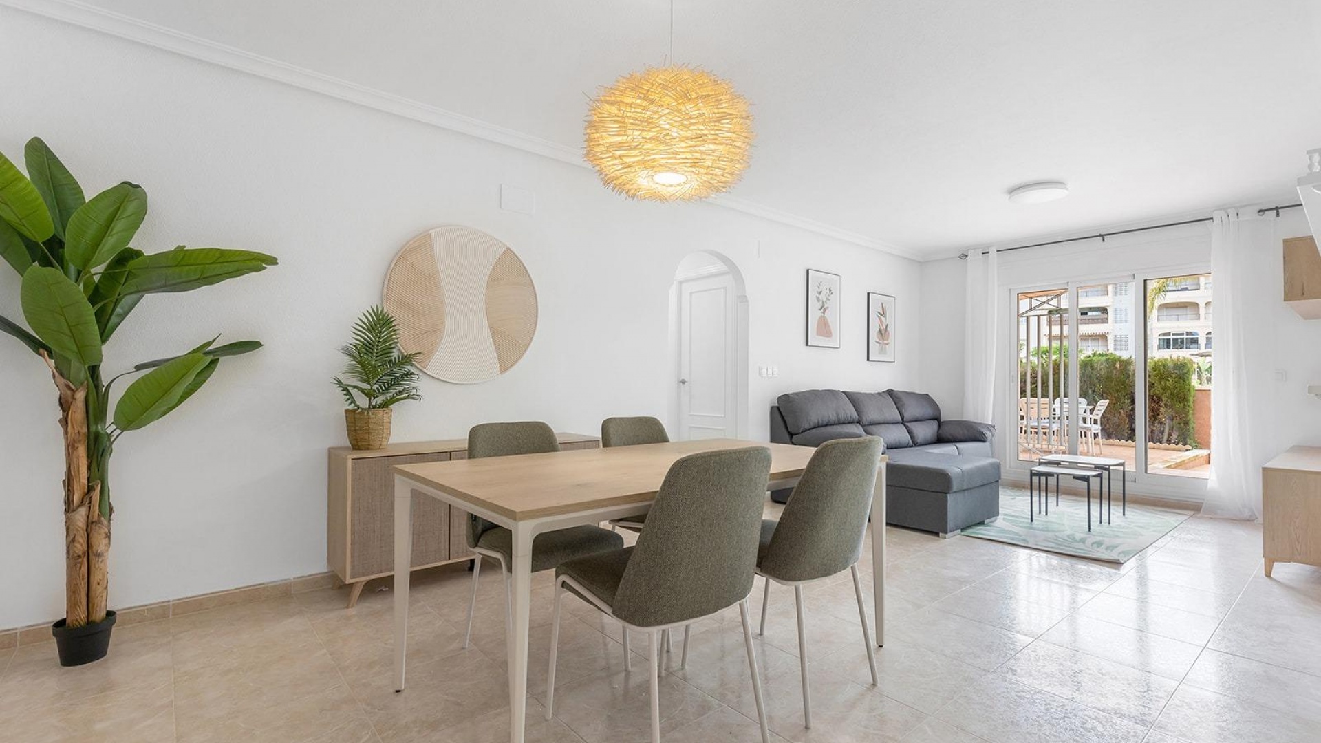 Revente - Appartement - Playa Flamenca - Laguna Golf