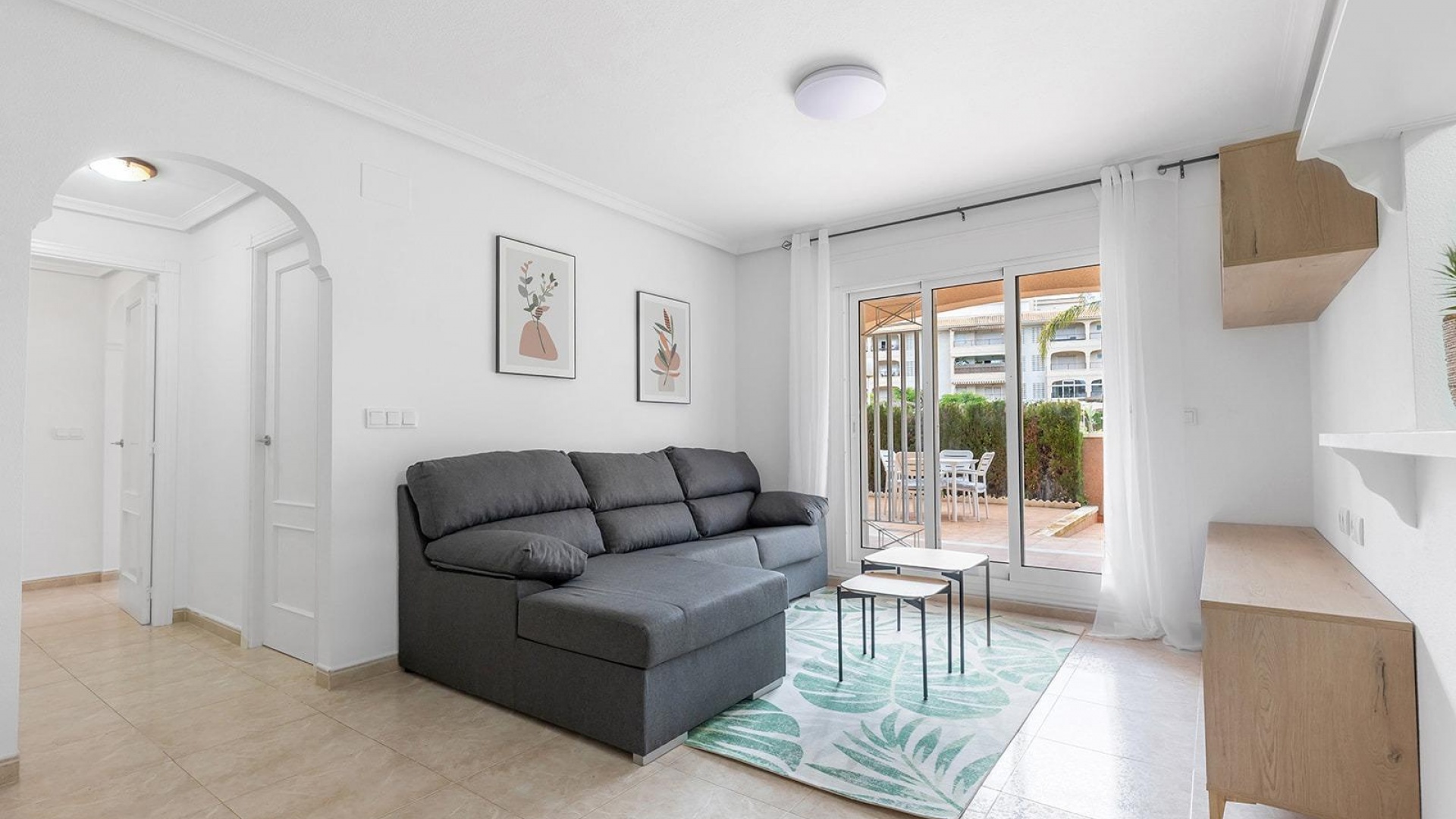 Revente - Appartement - Playa Flamenca - Laguna Golf