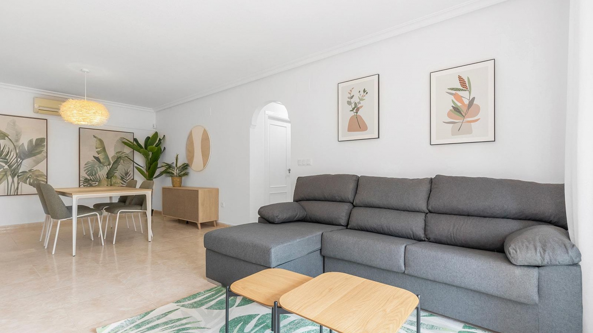 Revente - Appartement - Playa Flamenca - Laguna Golf