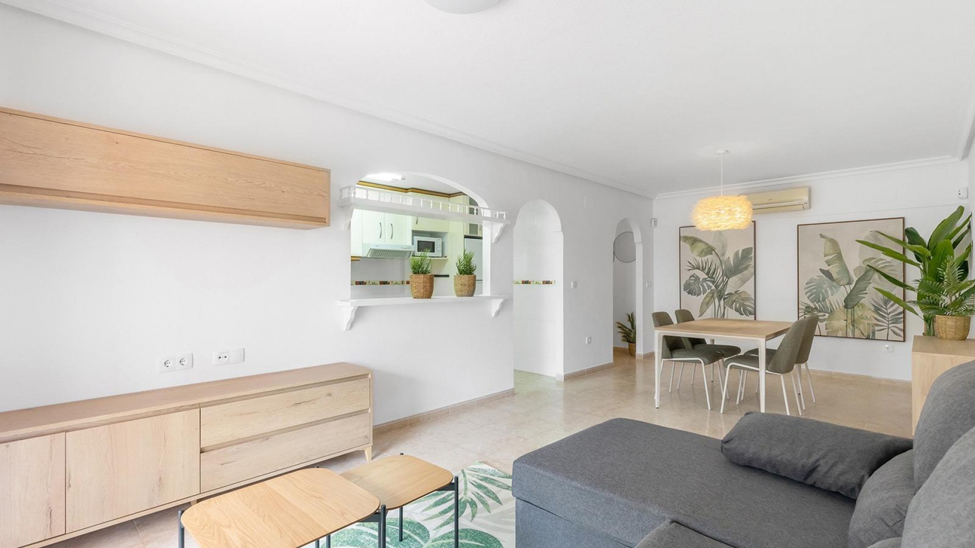 Revente - Appartement - Playa Flamenca - Laguna Golf