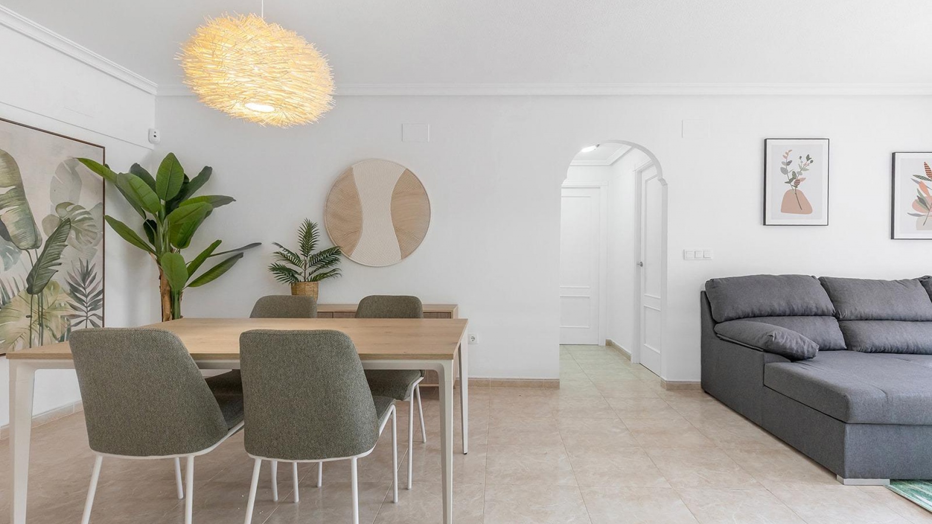 Revente - Appartement - Playa Flamenca - Laguna Golf