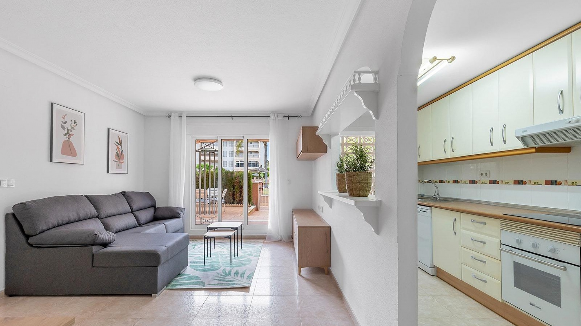 Revente - Appartement - Playa Flamenca - Laguna Golf