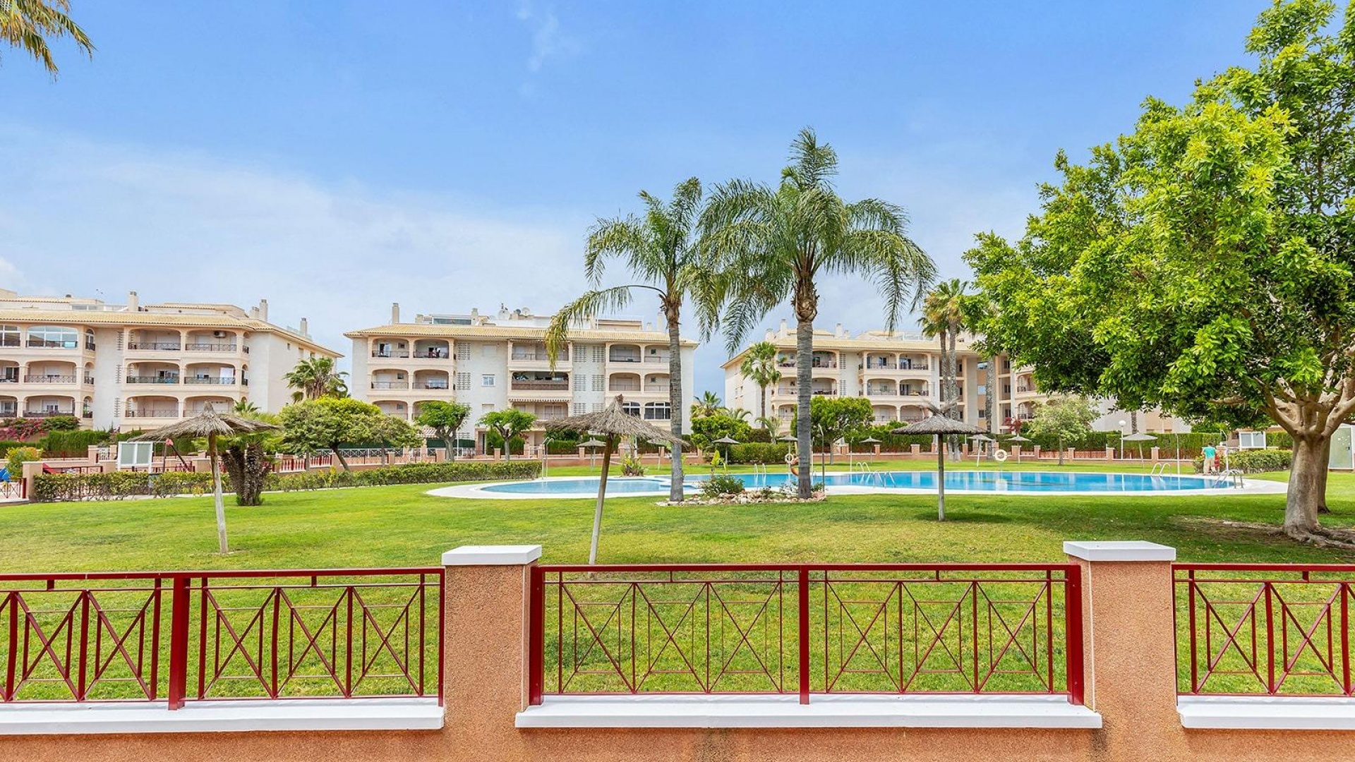 Revente - Appartement - Playa Flamenca - Laguna Golf