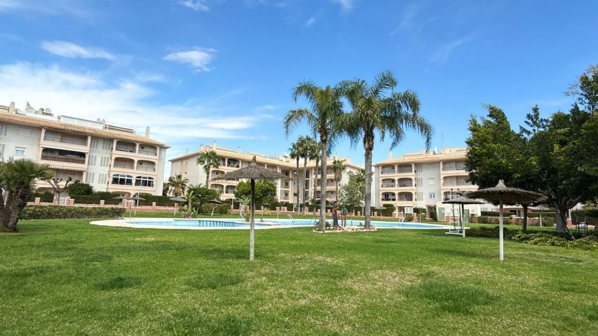 Revente - Appartement - Playa Flamenca - Laguna Golf