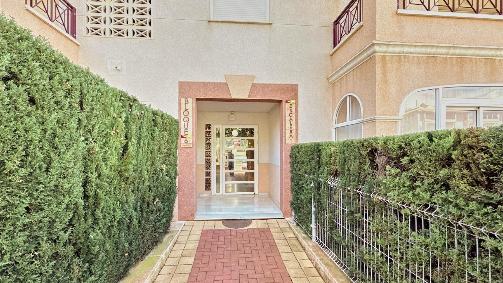 Revente - Appartement - Playa Flamenca - Laguna Golf