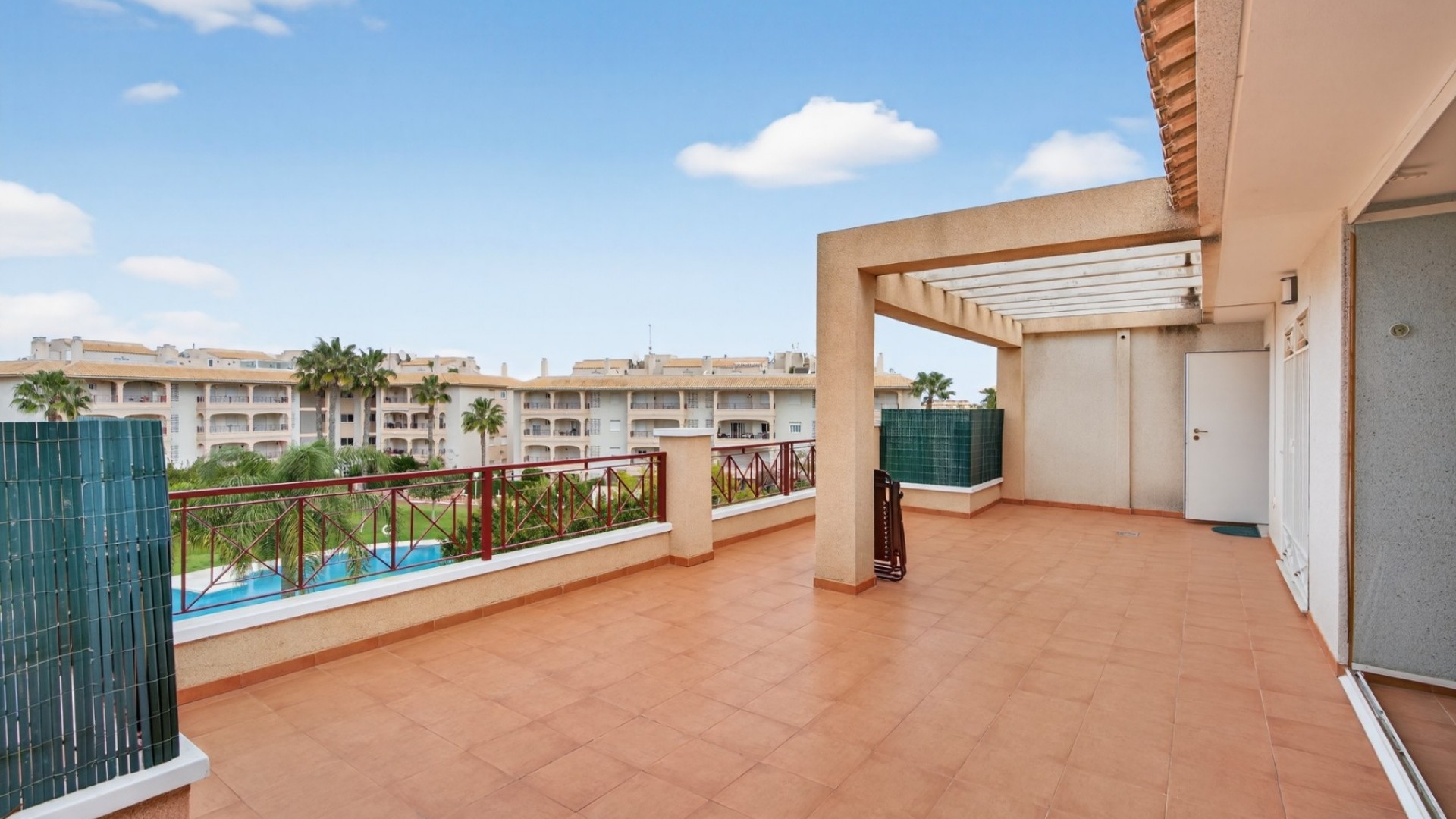 Revente - Appartement - Playa Flamenca - Laguna Golf