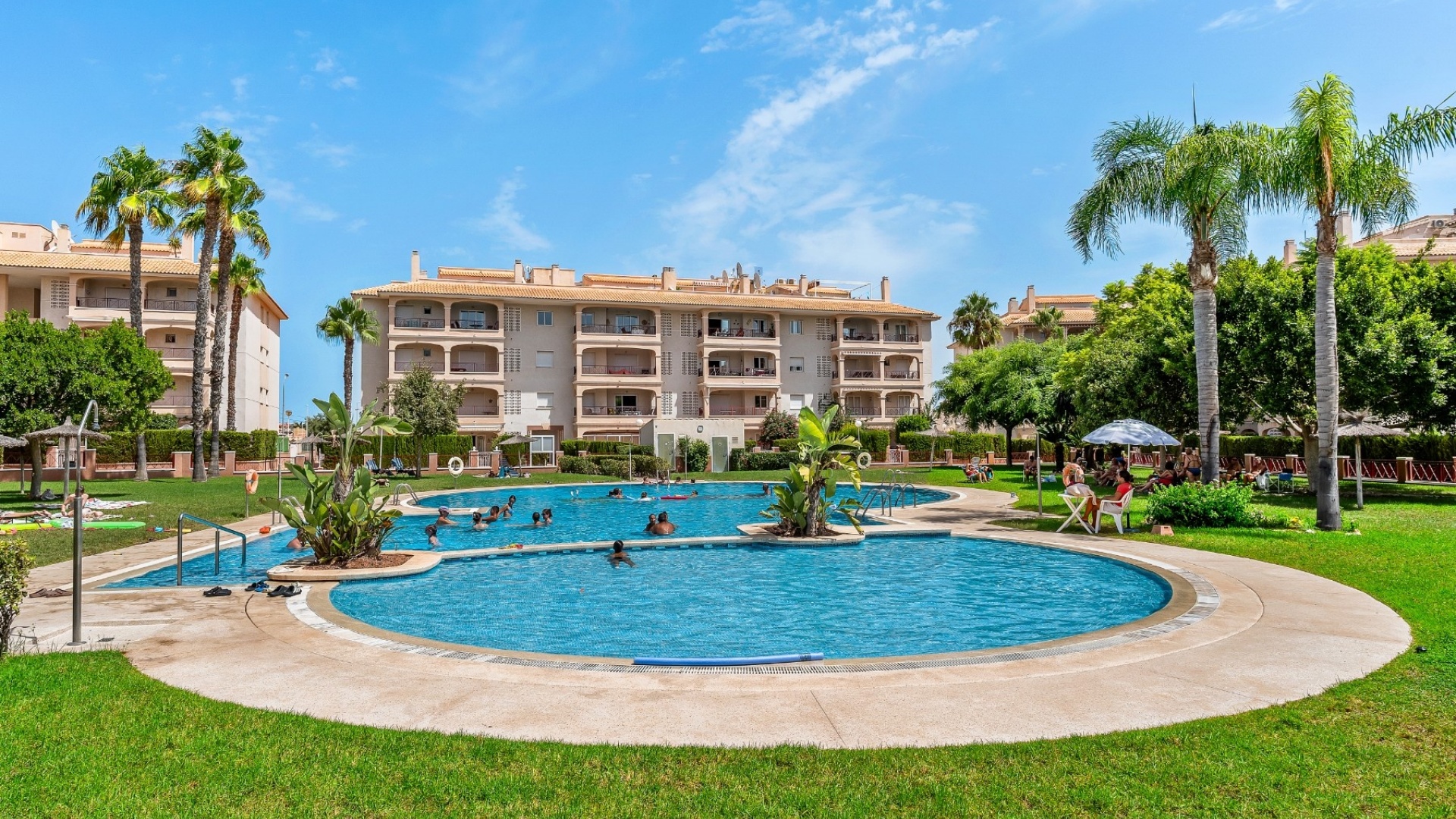 Revente - Appartement - Playa Flamenca - Laguna Golf