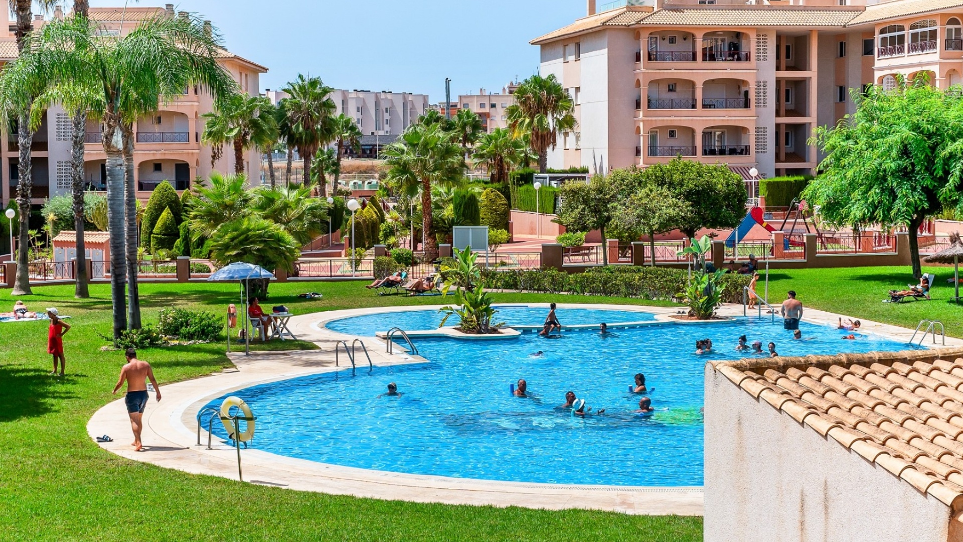 Revente - Appartement - Playa Flamenca - Laguna Golf