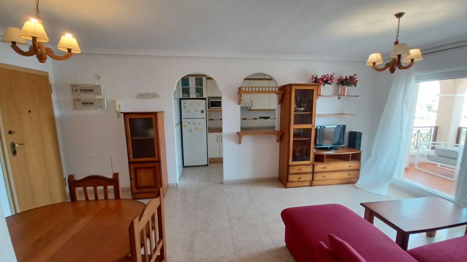 Revente - Appartement - Playa Flamenca - Laguna Golf
