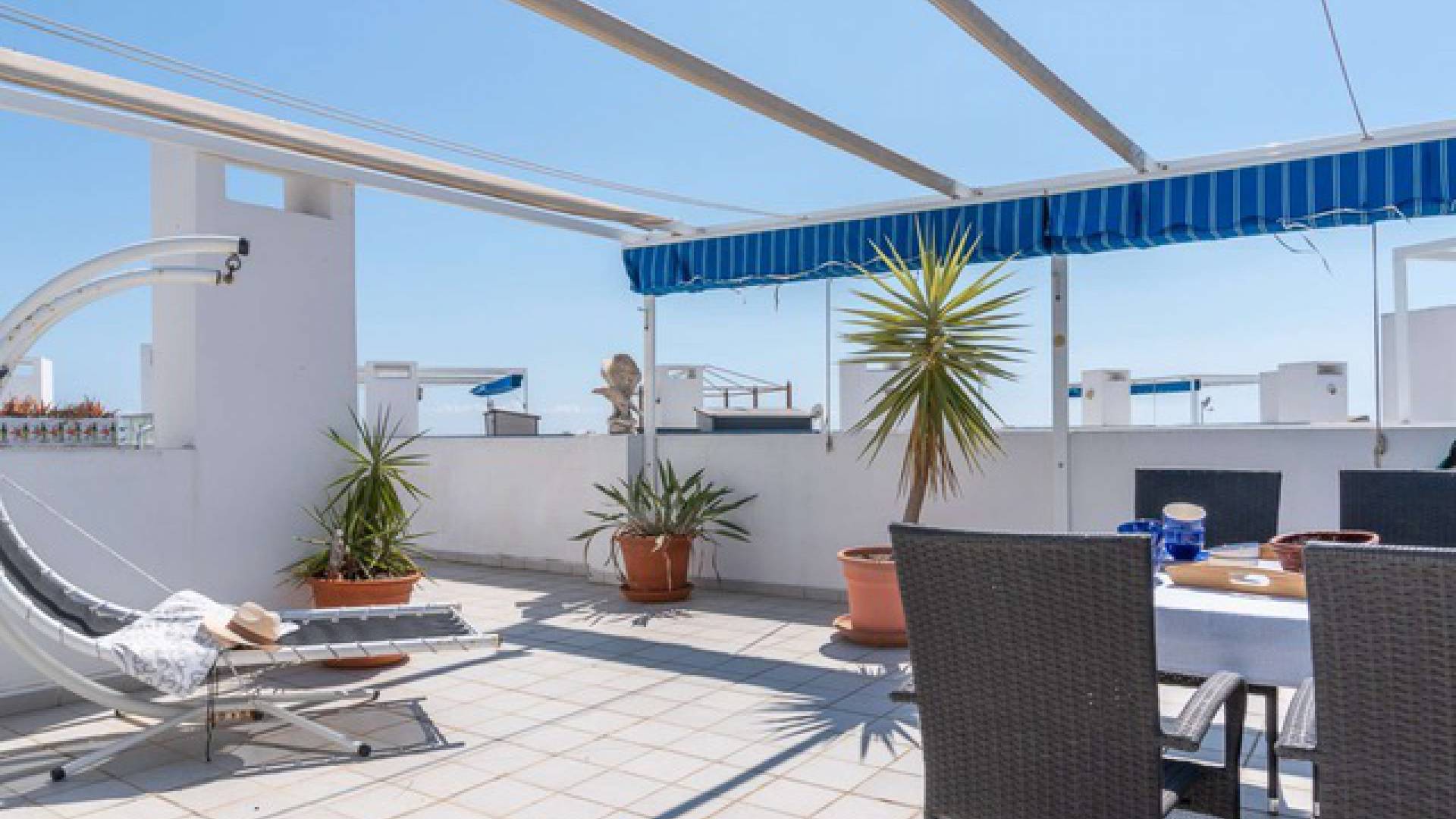 Revente - Appartement - Playa Flamenca - las terrazas