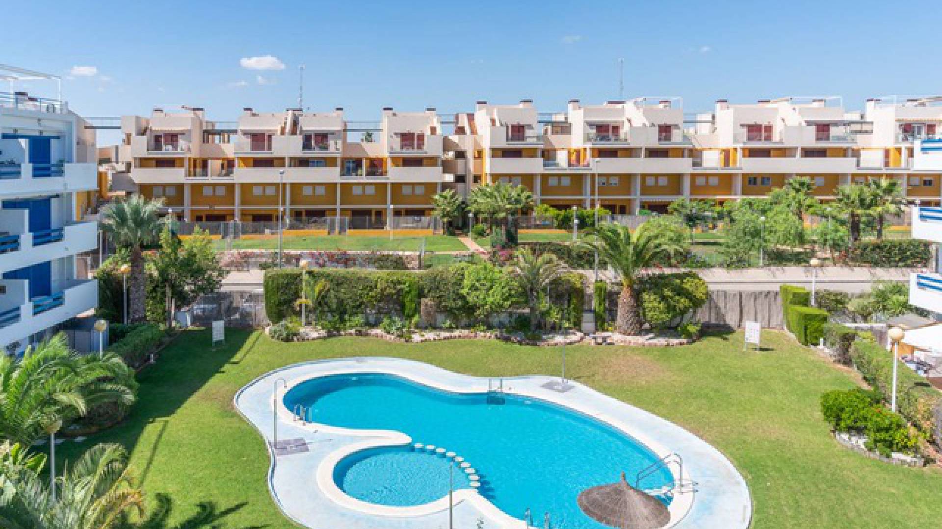 Revente - Appartement - Playa Flamenca - las terrazas