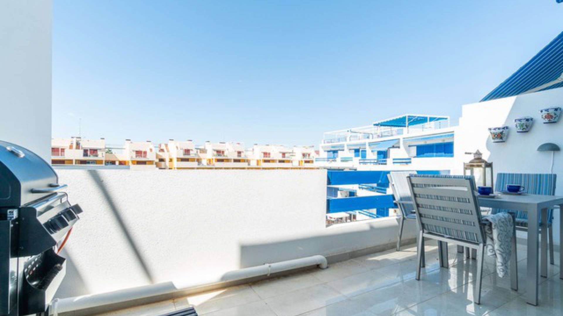 Revente - Appartement - Playa Flamenca - las terrazas