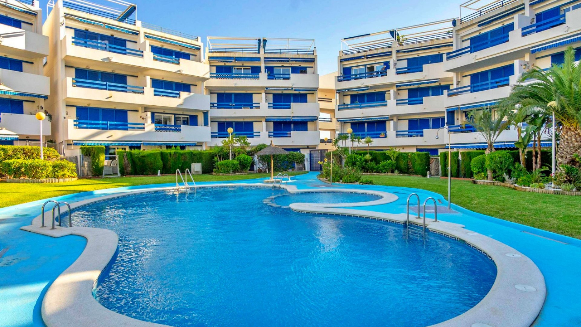 Revente - Appartement - Playa Flamenca - las terrazas