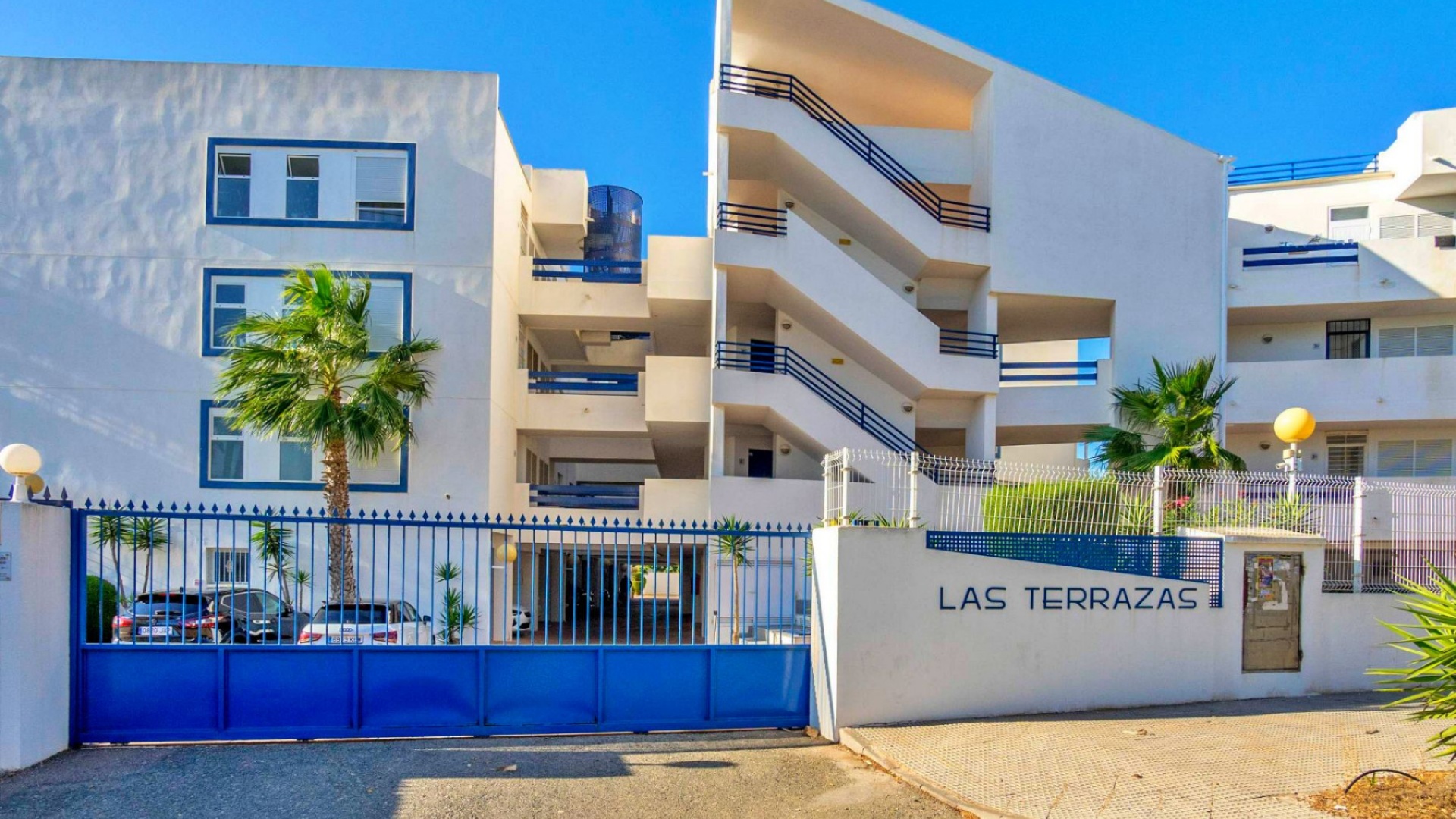 Revente - Appartement - Playa Flamenca - las terrazas