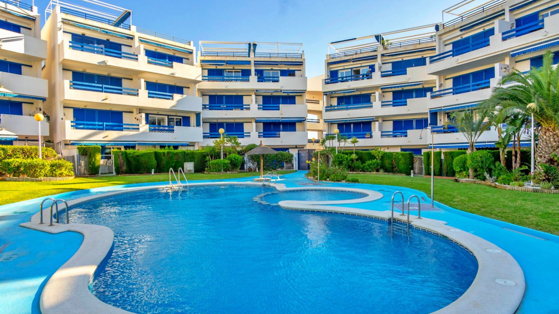 Revente - Appartement - Playa Flamenca - las terrazas